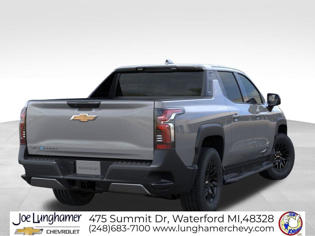New 2026 Chevrolet Silverado EV LT AWD/4WD image 4