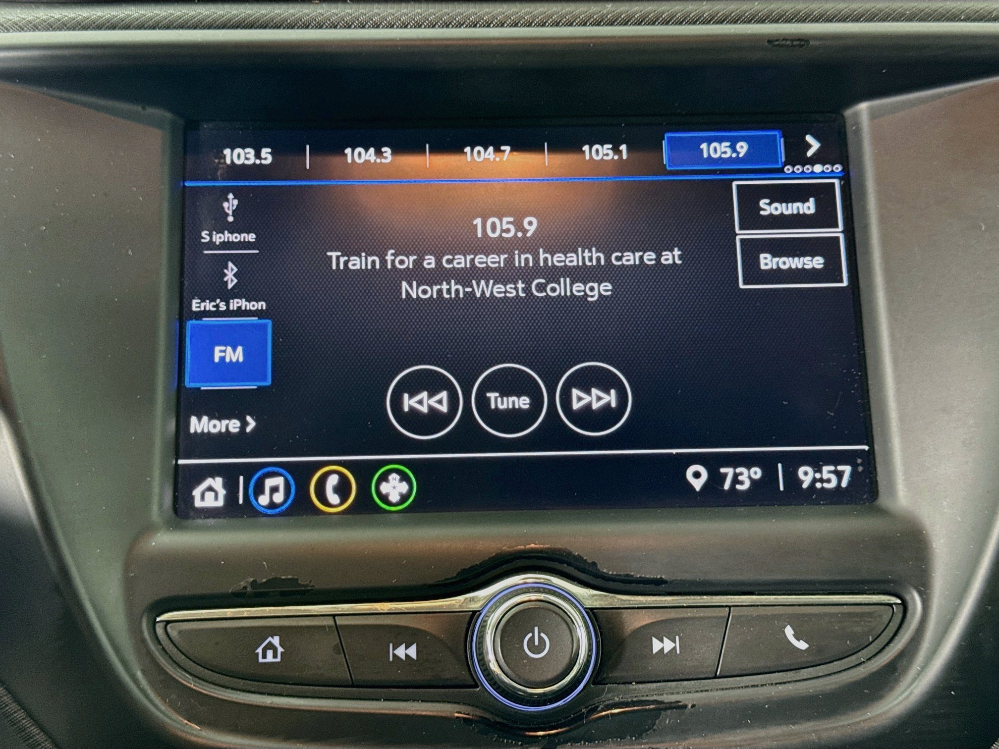 Used 2021 Chevrolet TrailBlazer LT w/ Driver Confidence Package FWD image 17