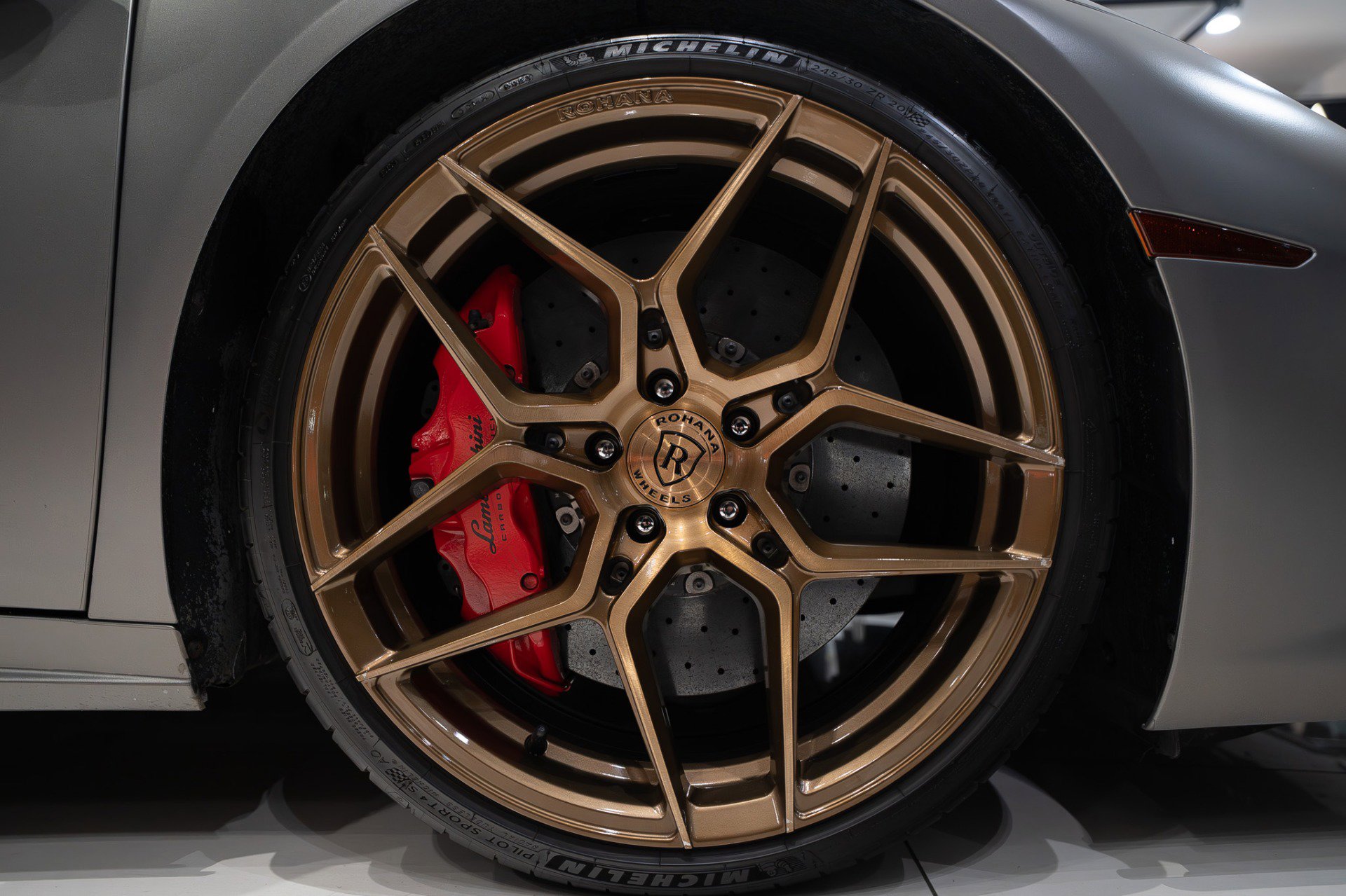 Used 2015 Lamborghini Huracan LP 610-4 AWD/4WD image 51