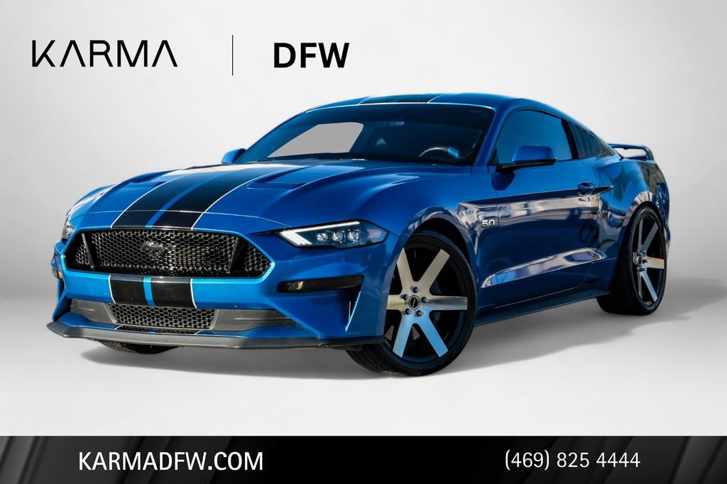 Used 2020 Ford Mustang GT Premium w/ GT Performance Package