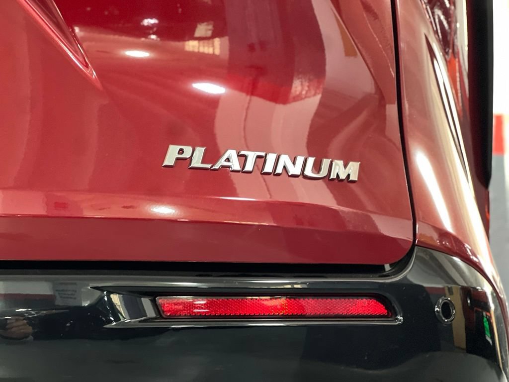 New 2026 Toyota Sienna Platinum AWD/4WD image 8