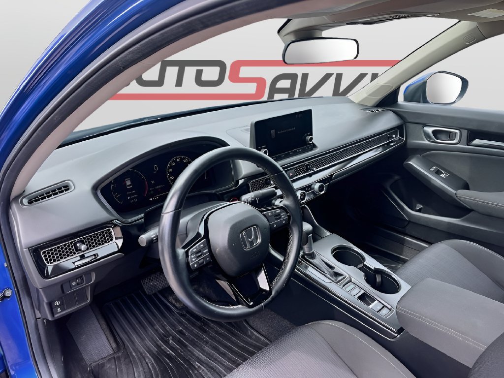 Used 2024 Honda Civic EX image 9