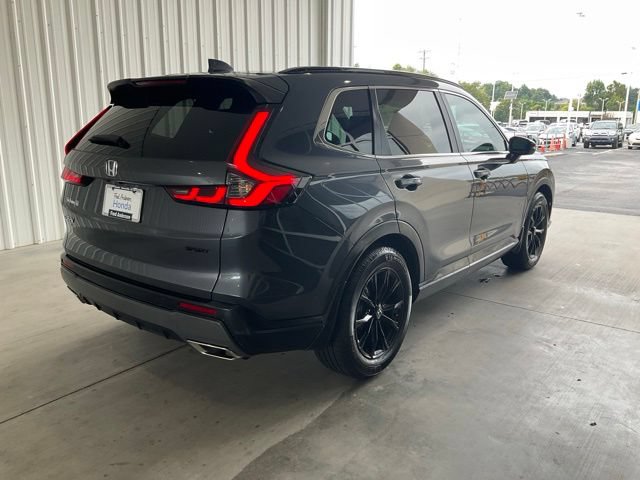 Certified 2024 Honda CR-V Sport-L image 22