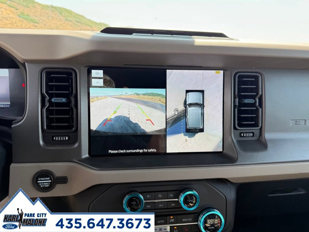 Used 2024 Ford Bronco Wildtrak AWD/4WD image 20