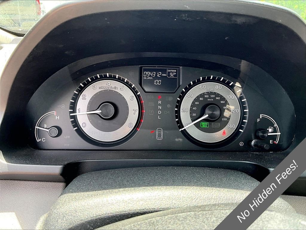 Used 2016 Honda Odyssey EX-L image 17