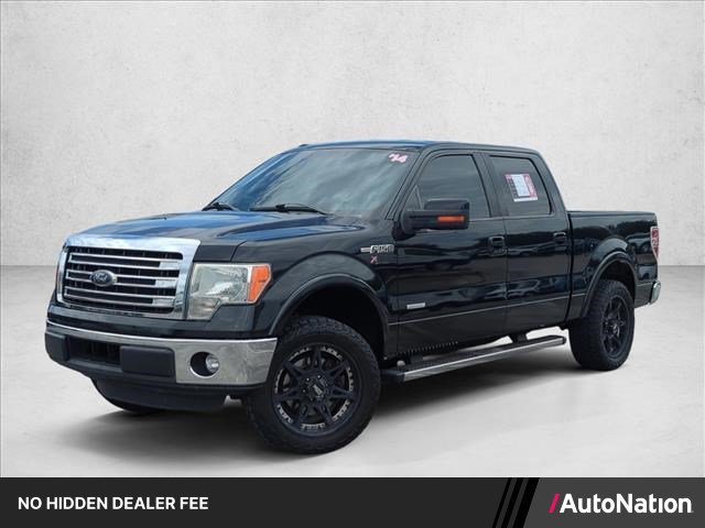 Used 2014 Ford F150 Lariat w/ Equipment Group 501A Mid