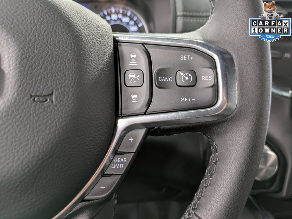 Used 2026 RAM 1500 Laramie AWD/4WD image 19