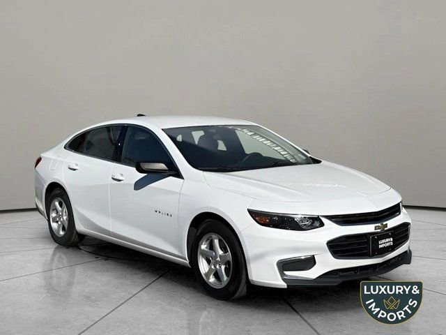 Used 2018 Chevrolet Malibu LS image 8