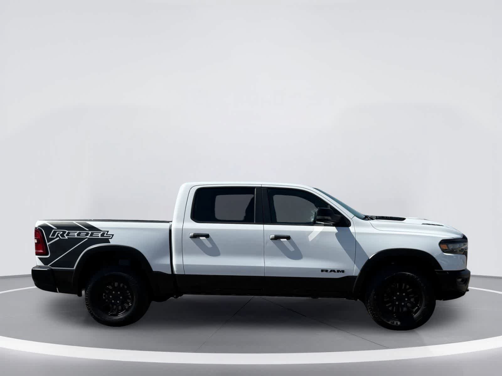 Used 2025 RAM 1500 Rebel w/ Rebel Level 1 Equipment Group AWD/4WD image 9