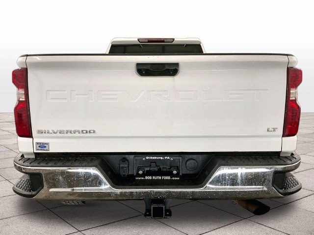 Used 2024 Chevrolet Silverado 2500 LT AWD/4WD image 4