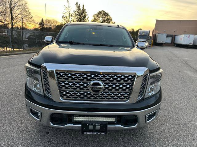 Used 2017 Nissan Titan SL image 32