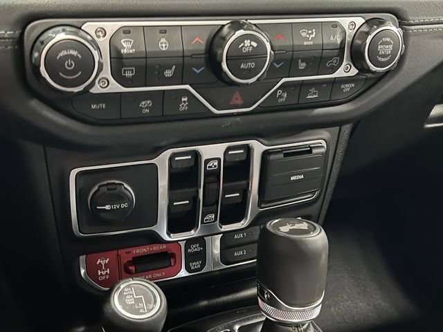New 2026 Jeep Wrangler Unlimited Rubicon 392 image 21