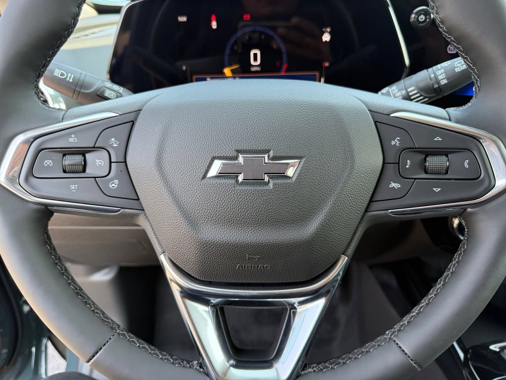 New 2026 Chevrolet Trax LT w/ Driver Confidence Package FWD image 19