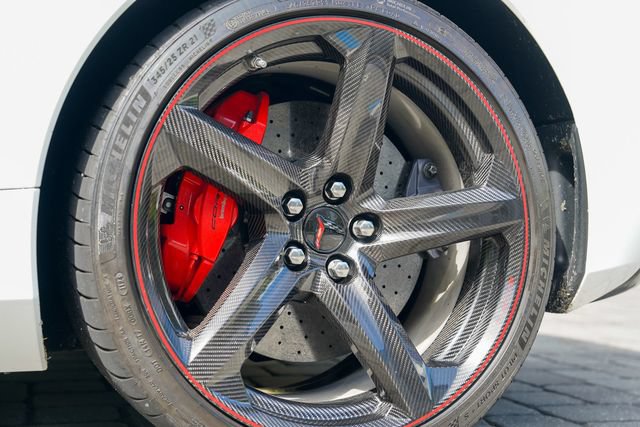 Used 2024 Chevrolet Corvette Z06 w/ Z07 Performance Package RWD image 49