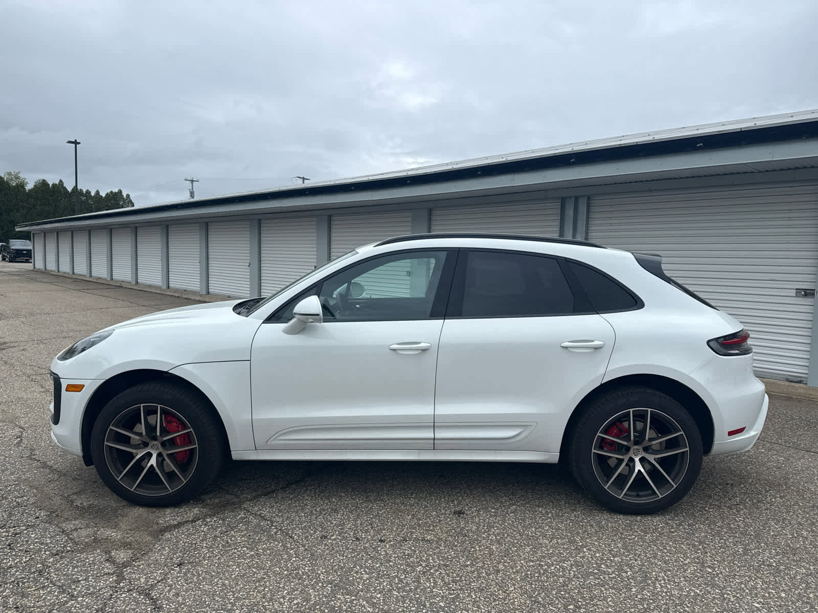Used 2026 Porsche Macan S AWD/4WD image 2