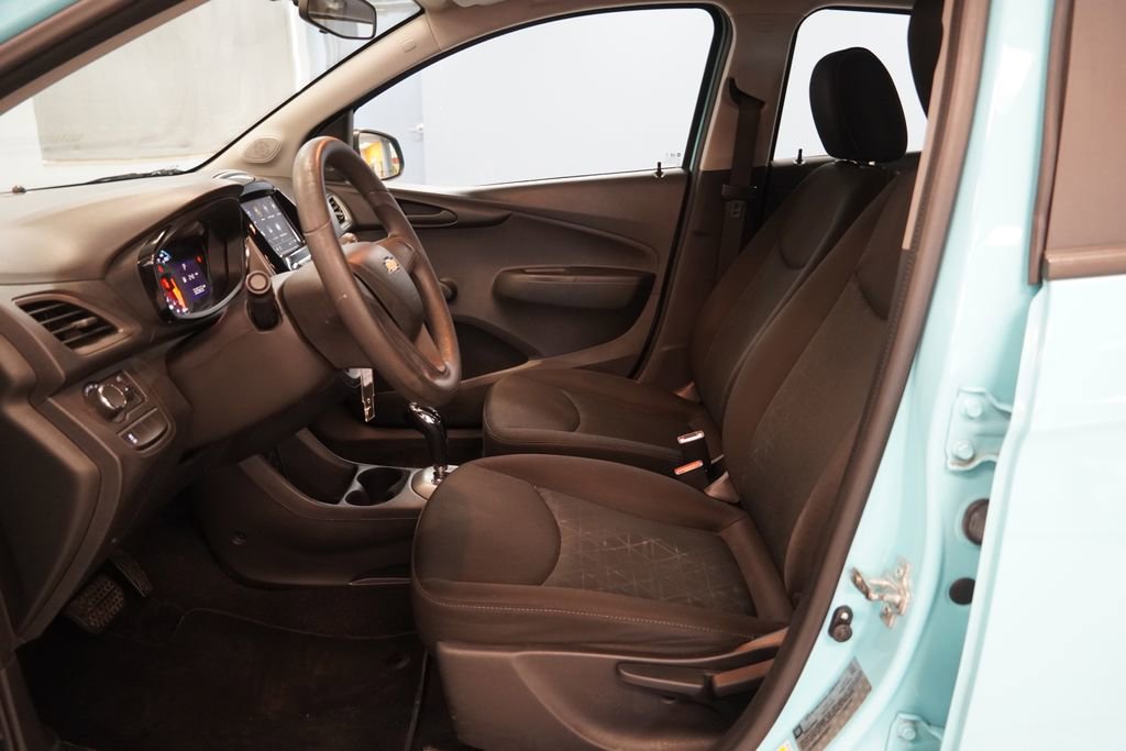 Used 2022 Chevrolet Spark LS FWD image 5