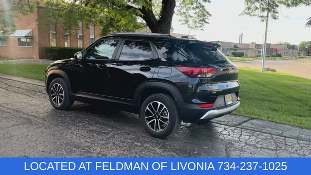 Certified 2024 Chevrolet TrailBlazer LT w/ Convenience Package AWD/4WD image 6