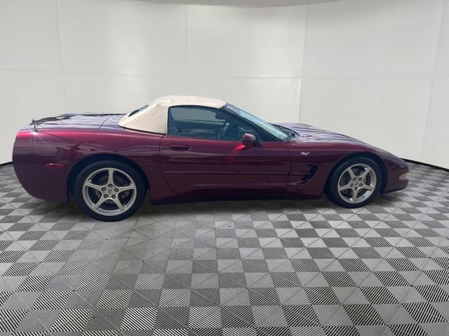 Used 2003 Chevrolet Corvette Convertible w/ Preferred Equipment Group1 RWD image 6