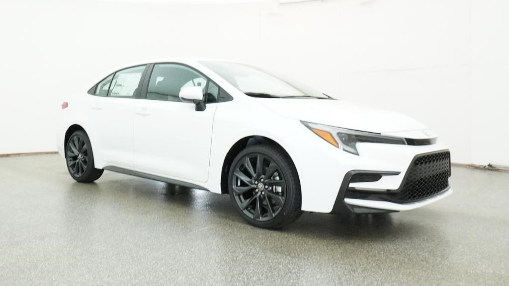Used 2026 Toyota Corolla SE FWD image 66