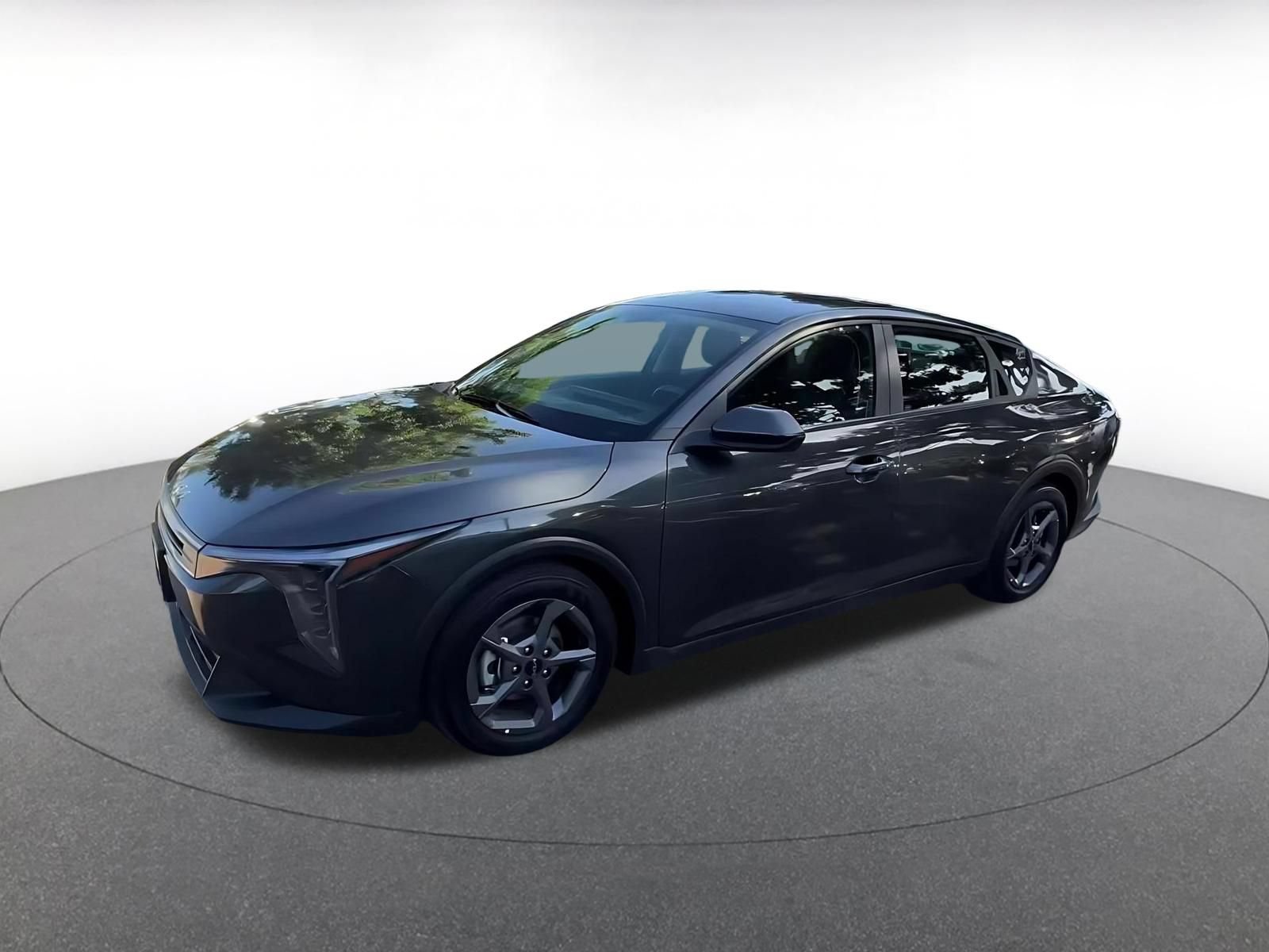 Used 2025 Kia K4 FWD image 8