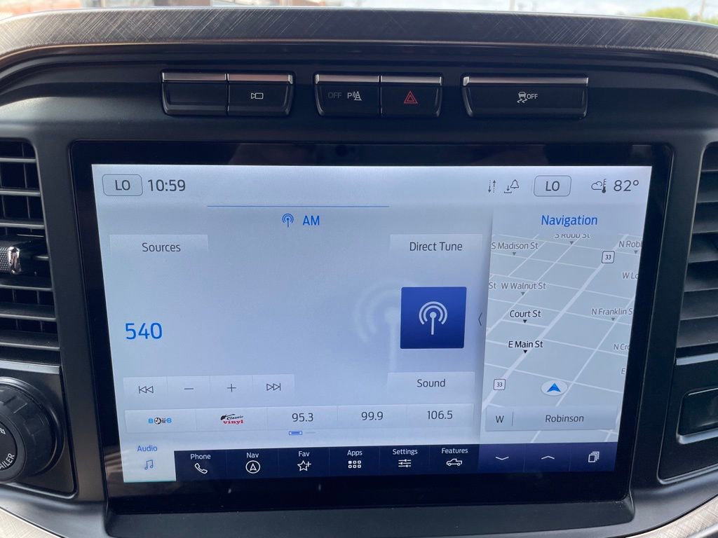 Used 2022 Ford F150 King Ranch w/ Equipment Group 601A High AWD/4WD image 26