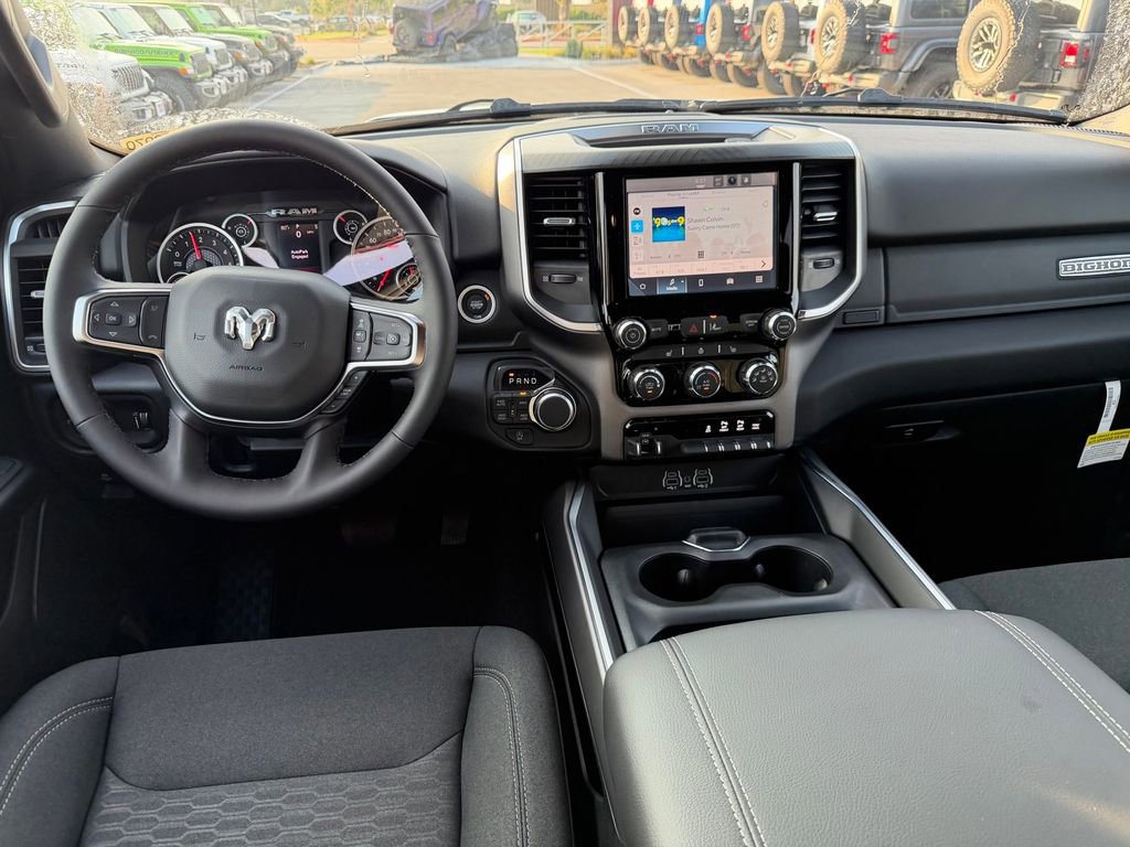 New 2026 RAM 1500 Big Horn image 11