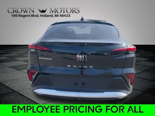 New 2025 Buick Envista Preferred w/ Convenience I Package FWD image 12