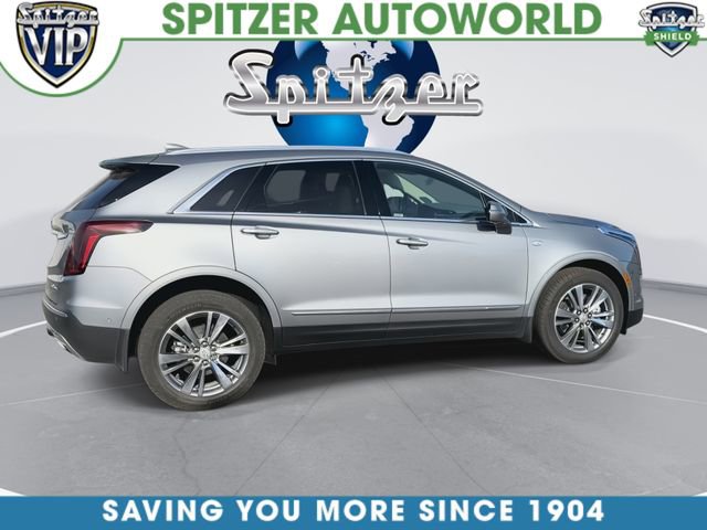 Used 2026 Cadillac XT5 Premium Luxury w/ Driver Assist Package AWD/4WD image 10