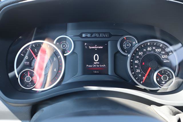 New 2026 RAM 3500 Tradesman image 17