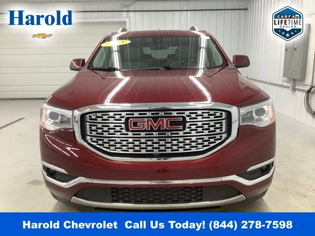 Used 2018 GMC Acadia Denali image 2