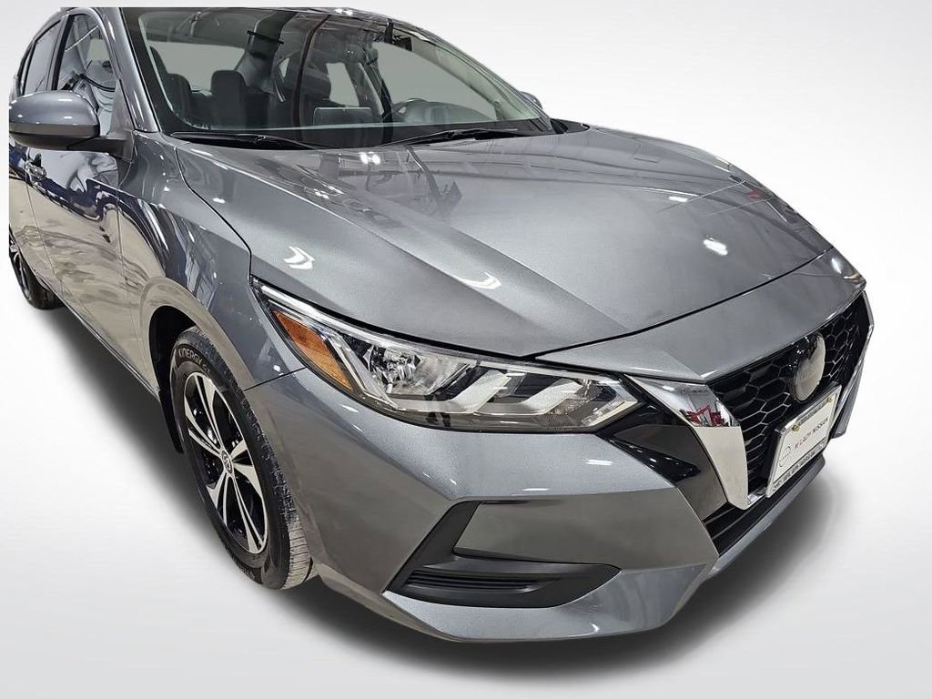 Used 2022 Nissan Sentra SV w/ All-Weather Package image 11