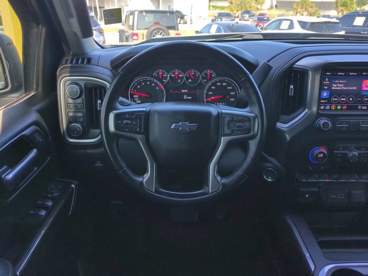 Used 2020 Chevrolet Silverado 1500 RST AWD/4WD image 15
