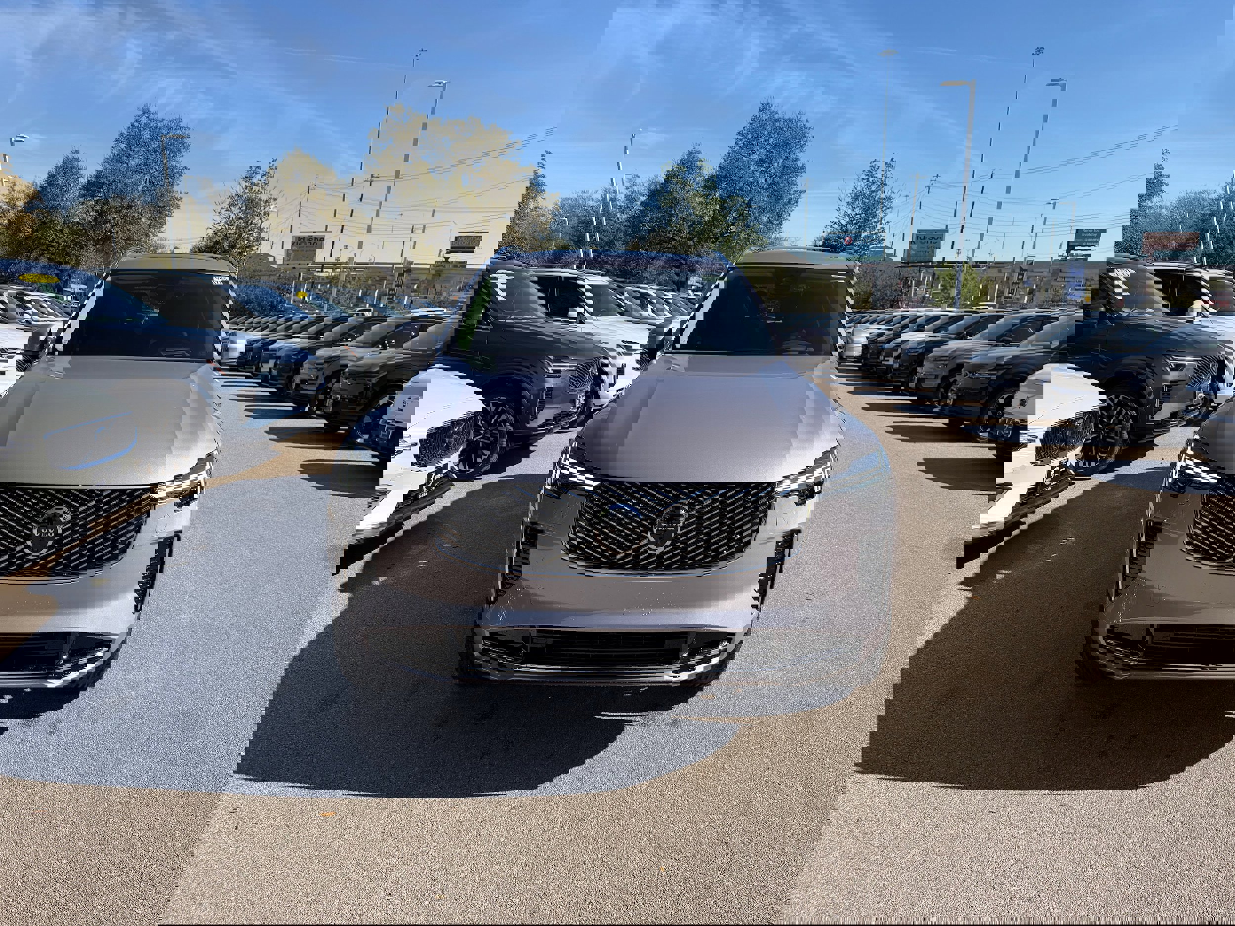 New 2026 Volvo XC90 B5 Ultra w/ Lounge Package image 6