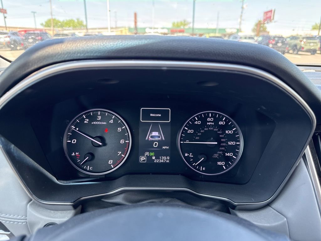 Used 2020 Subaru Outback Limited AWD/4WD image 13