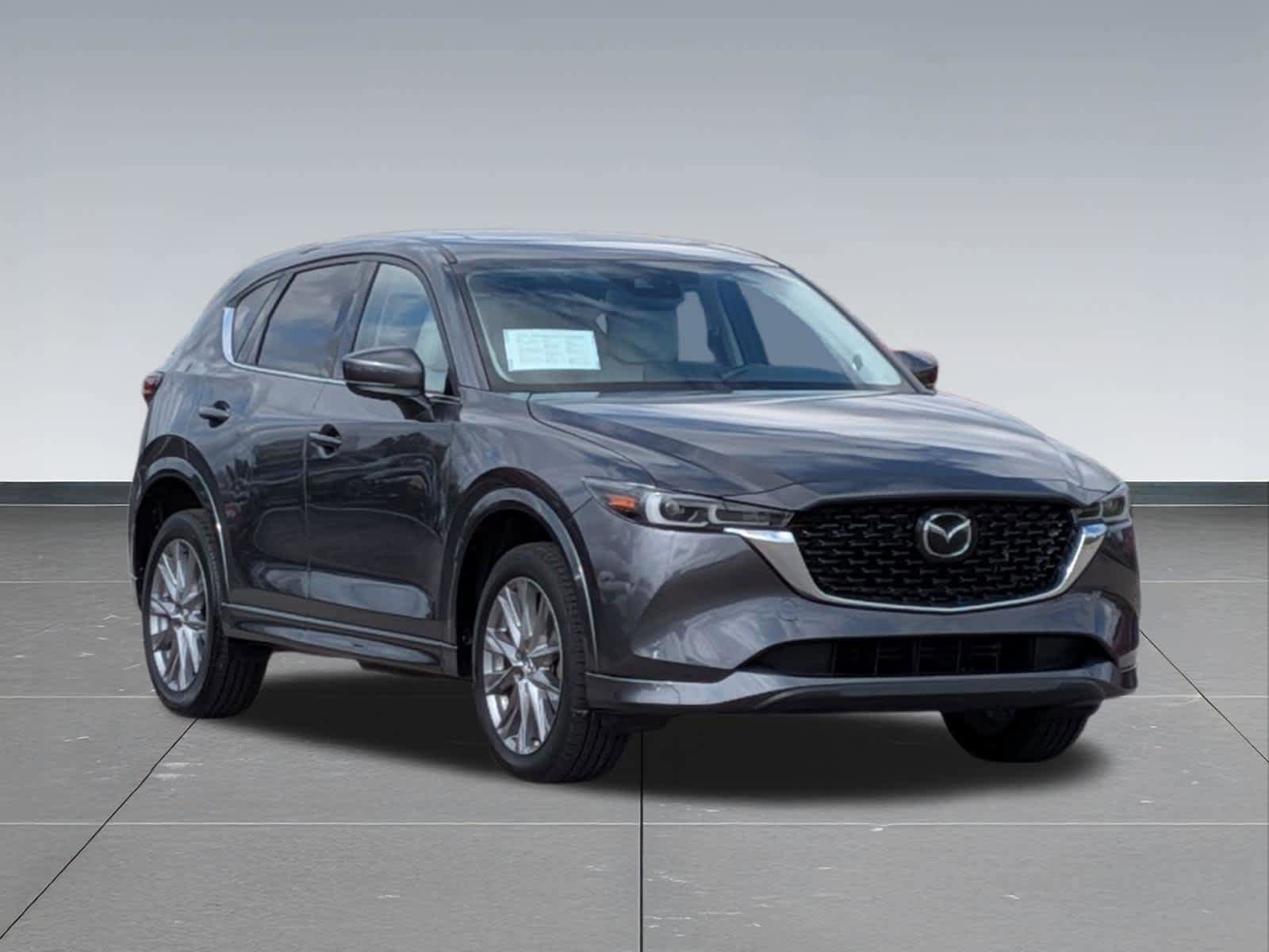 Used 2024 MAZDA CX-5 AWD 2.5 S w/ Premium Package image 7