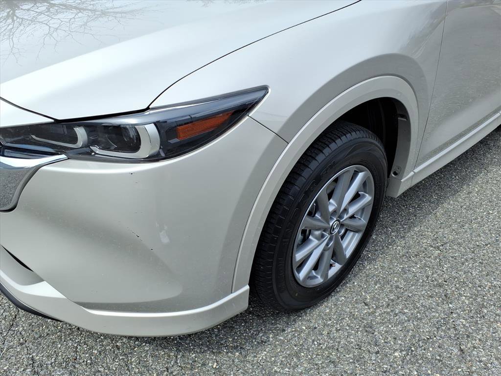 Used 2025 MAZDA CX-5 AWD 2.5 S w/ Select Package image 8