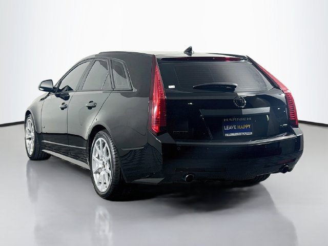 Used 2012 Cadillac CTS V RWD image 5