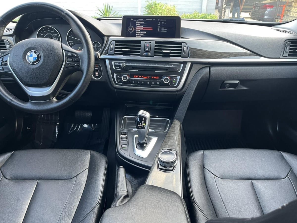 Used 2014 BMW 328d xDrive Sedan AWD/4WD image 38