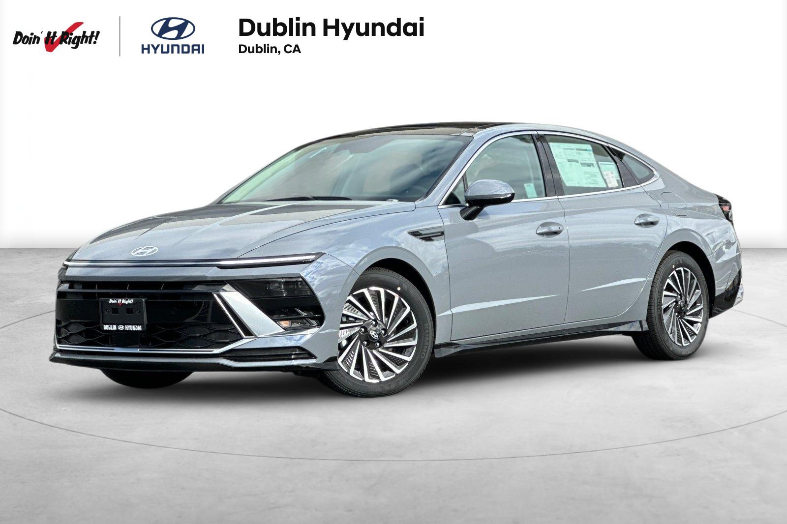 New 2026 Hyundai Sonata SEL FWD image 1