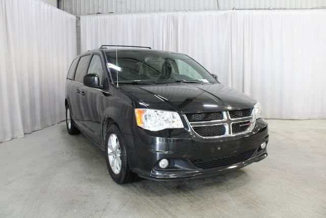 Used 2019 Dodge Grand Caravan SXT FWD image 35