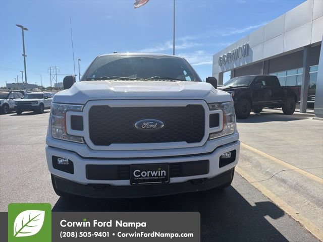 Used 2019 Ford F150 XL w/ Equipment Group 101A Mid AWD/4WD image 20