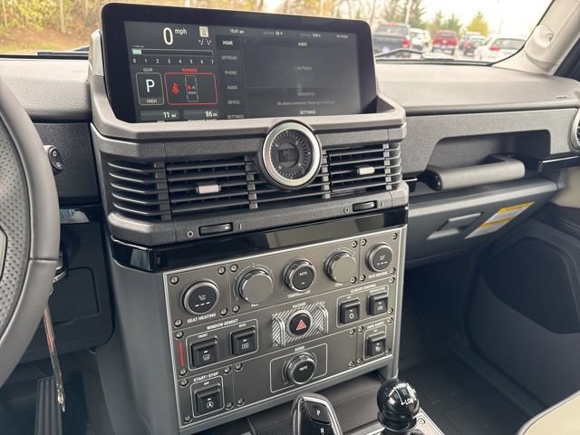 New 2026 INEOS Grenadier AWD/4WD image 13