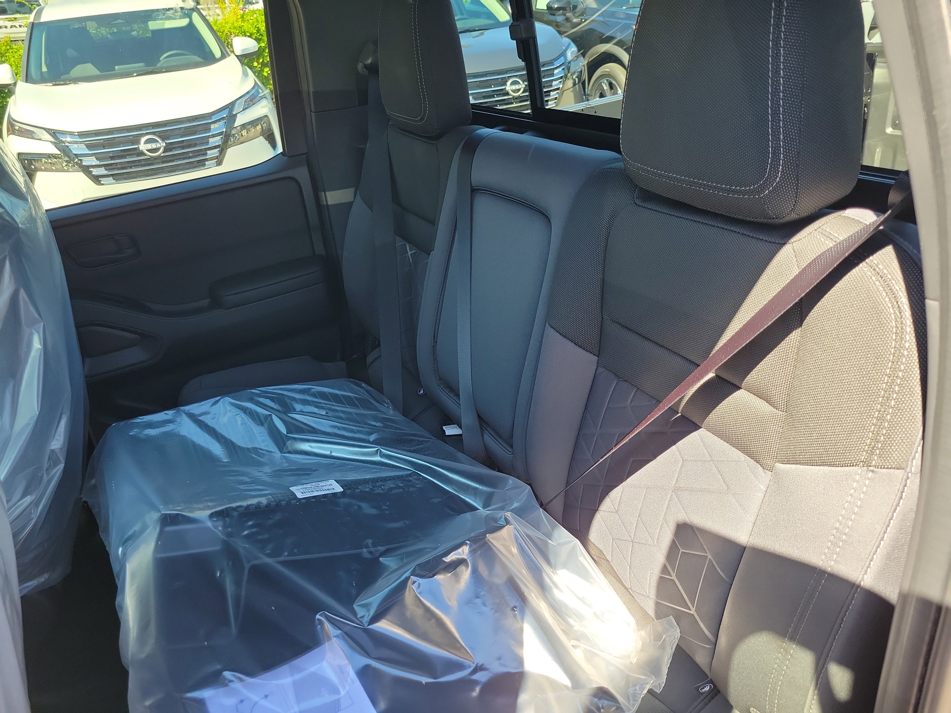 New 2026 Nissan Frontier SV image 8