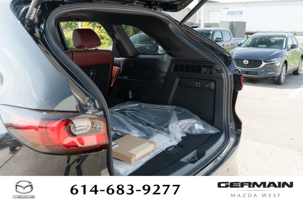 New 2026 MAZDA CX-70 3.3 Turbo w/ Premium Plus Pkg AWD/4WD image 28