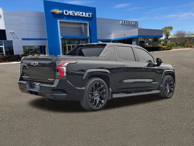 Used 2024 Chevrolet Silverado EV RST AWD/4WD image 26