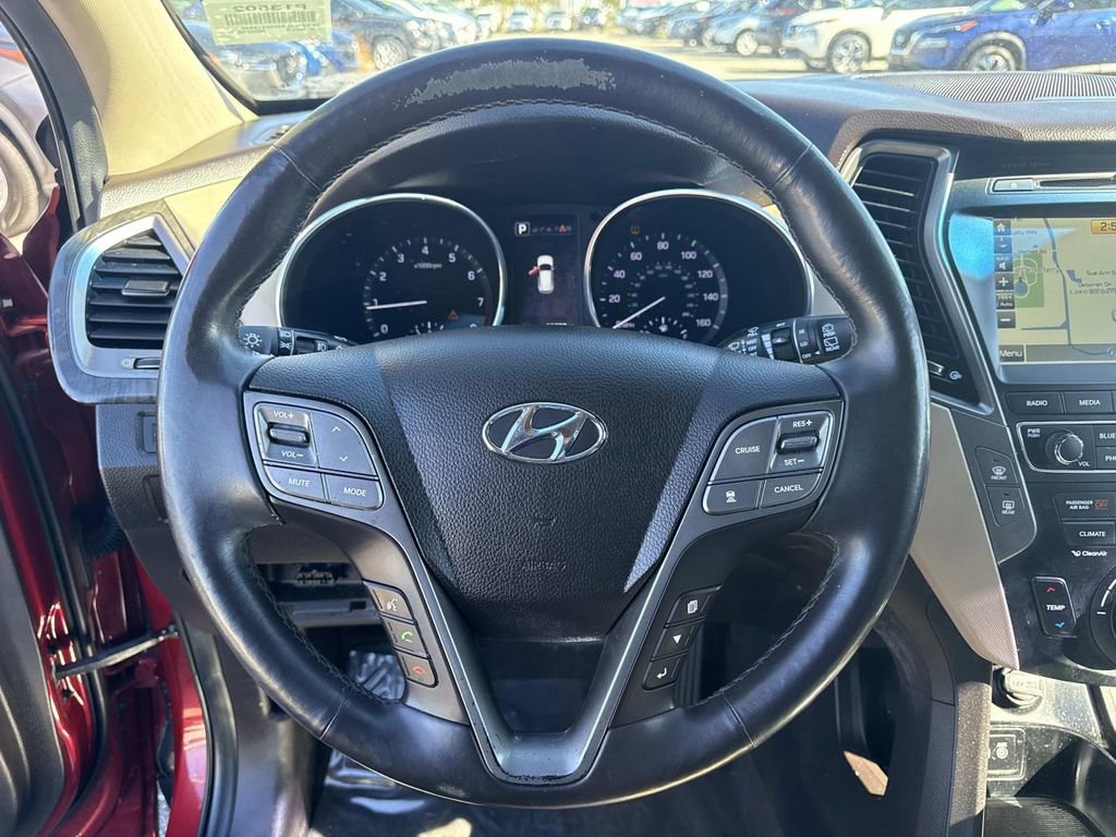 Used 2017 Hyundai Santa Fe Sport w/ 2.0T Ultimate Tech Package 05 image 31