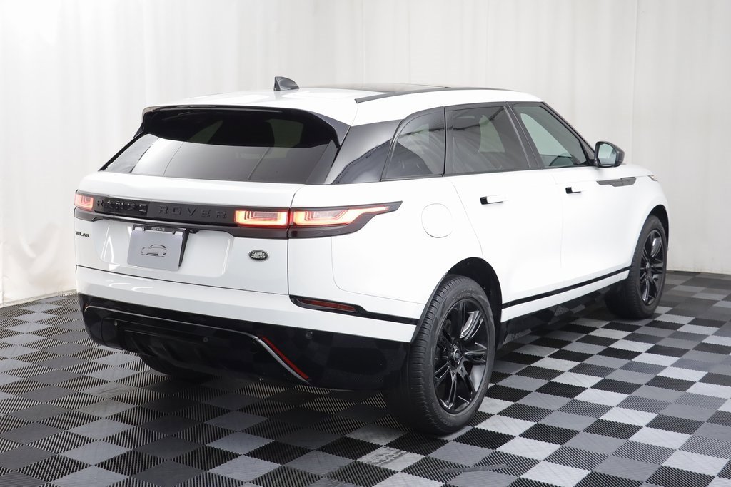 Used 2022 Land Rover Range Rover Velar R-Dynamic S image 20
