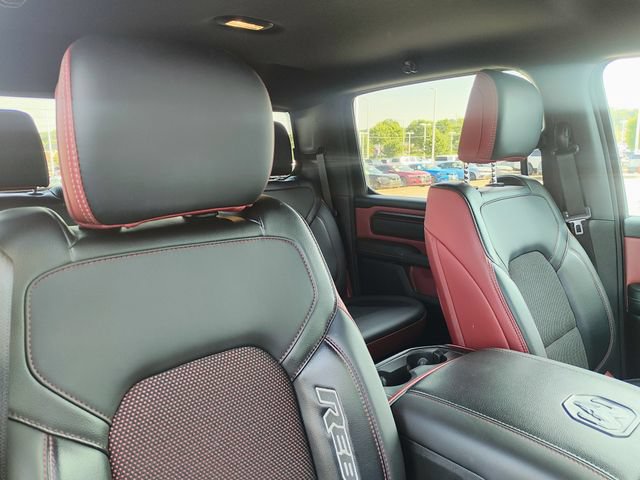 Used 2025 RAM 1500 Rebel w/ Rebel Level 1 Equipment Group AWD/4WD image 11