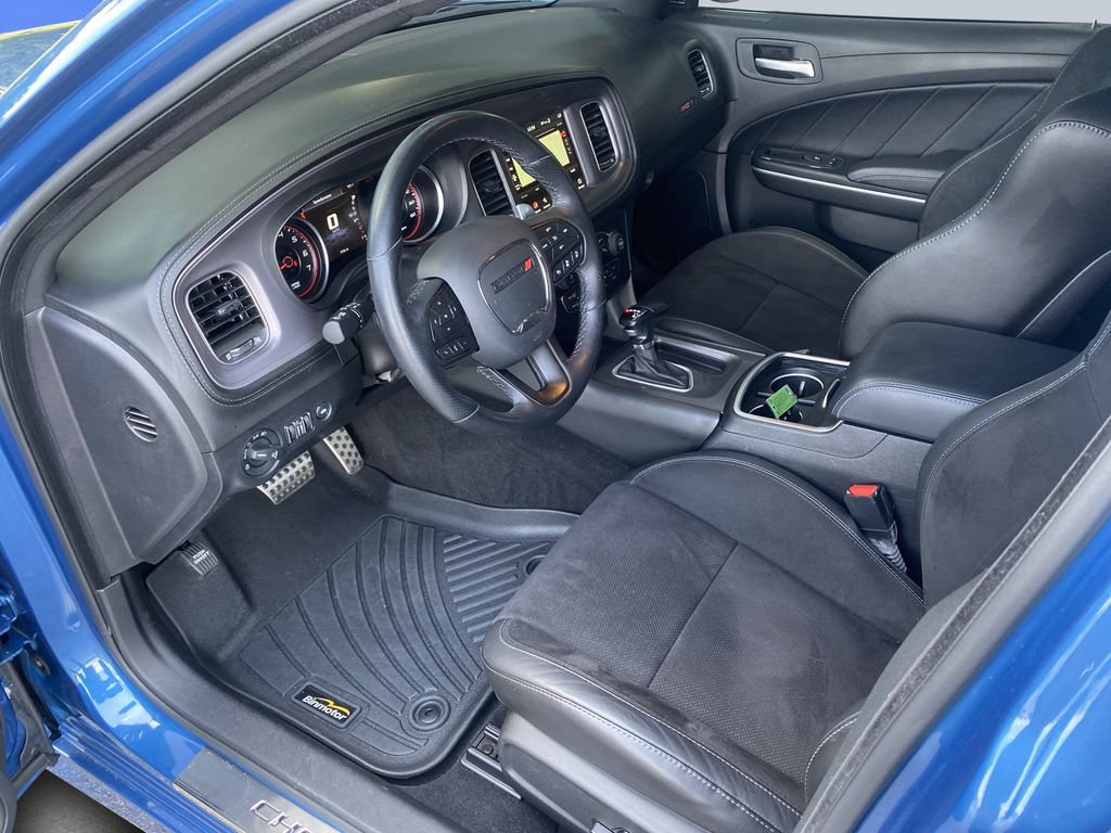 Used 2023 Dodge Charger Scat Pack w/ Plus Group RWD image 10