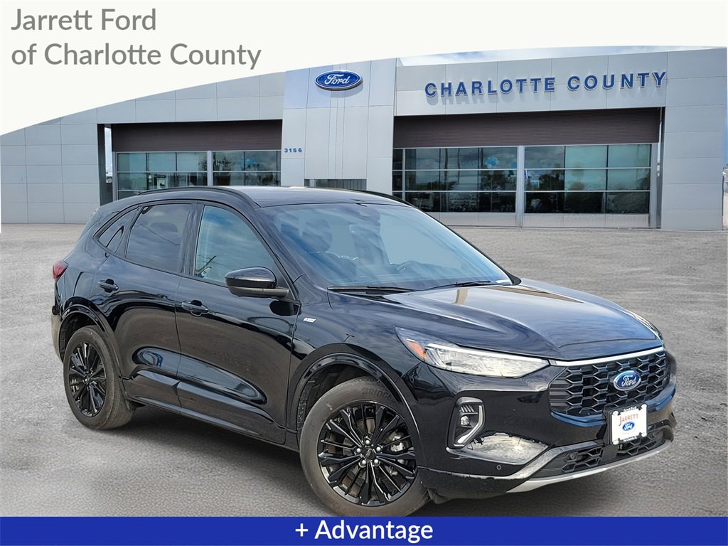 Used 2023 Ford Escape ST-Line Elite